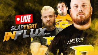 Download lagu SlapFIGHT: INFLUX | Heavyweight & Super Heavyweight Tournaments mp3