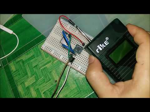 How to make simple frequency multiplier 20 Mhz to 40 Mhz - ICS501 PLL  | crystal oscillator