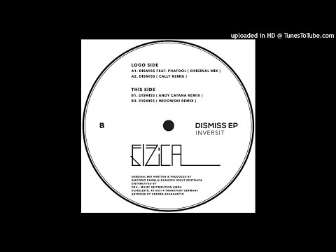 Inversit - Dismiss feat. Phatool