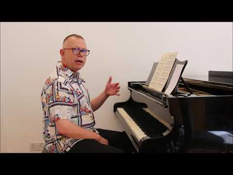 Chopin - Fantaisie Impromptu - How to Manage the 4:3 Polyrhythm