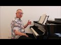 Chopin - Fantaisie Impromptu - How to Manage the 4:3 Polyrhythm