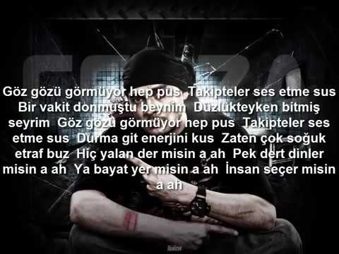 download lagu mp3 mp4 Ceza Sus Pus Szleri, download lagu Ceza Sus Pus Szleri gratis, unduh video klip Ceza Sus Pus Szleri