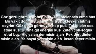 CEZA - SUSPUS lyrics