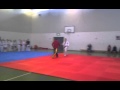 Taekwondo Aaron Cook