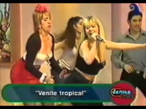 Karina Crucet   El Baile de la Cocotera      (mejor sonido )