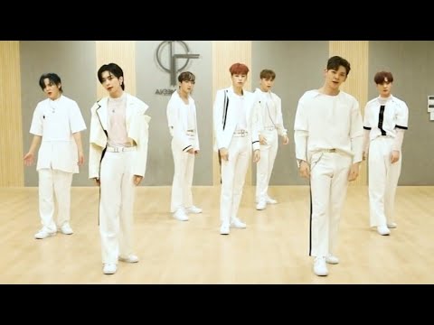 UP10TION - SPIN OFF [Dance Practice Mirrored]