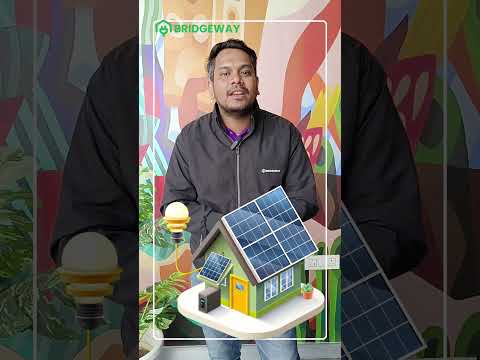 Start Solar Today, Save Big in 2026 | Bridgeway Power