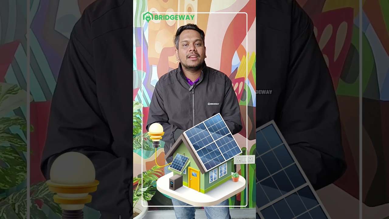Start Solar Today, Save Big in 2026 | Bridgeway Power