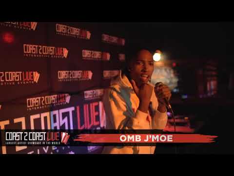 OMB J’Moe Performs at Coast 2 Coast LIVE | Chicago All Ages Edition 9/19/18 - 1st Place