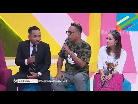 PAGI PAGI PASTI HAPPY - Penjelasan Titta Rizky Terkait Hak Cipta Lagunya (15/8/18) Part3