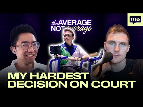 The Average Not Average Podcast and CK Yew