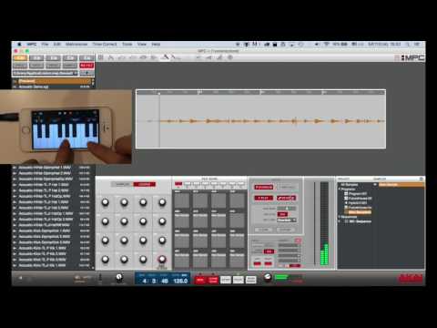 AKAI MPC TOUCH #12 | Sampling Looper