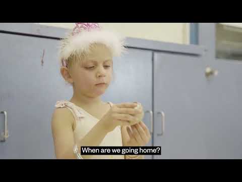 Voices from Ti Tree - The Four Year-Old Who Goes To Work Every Day