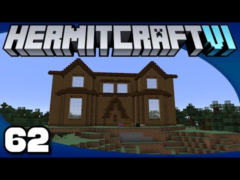 Hermitcraft 6 - Ep. 62: Manor Front