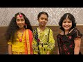 Anaya and her friends are doing Dance Practice for a wedding