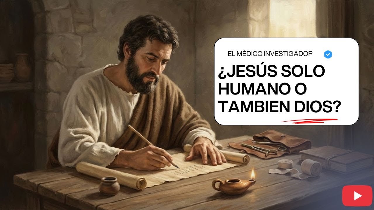 ¿Cómo estudiar el Evangelio de Lucas? El método del médico para hallar la verdad