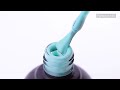 Гель-лак Lukum Pantone № 190 (перечная мята, эмаль), 10 мл Гель-лак Lukum Pantone № 190 (перечная мята, эмаль), 10 мл