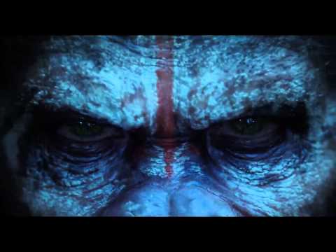 Dawn of The Planet of The Apes Official Trailer   20th Century FOX