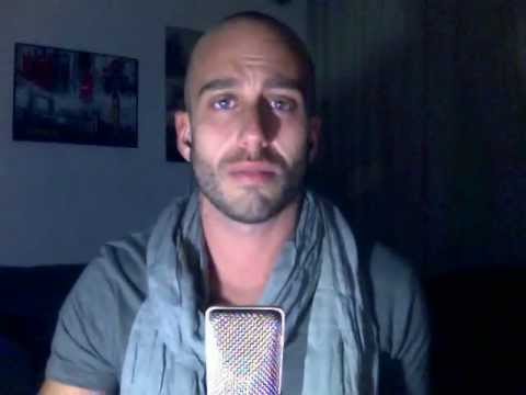 E' vero che vuoi restare Alessandra Amoroso (cover by Luigi Angeloni)