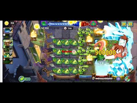 plant vszombie2 arena week 159 gloom vine glourious season 25 47.5millon score