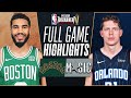 CELTICS at MAGIC | NBA IN-SEASON TOURNAMENT ? | FULL GAME HIGHLIGHTS | November 24, 2023