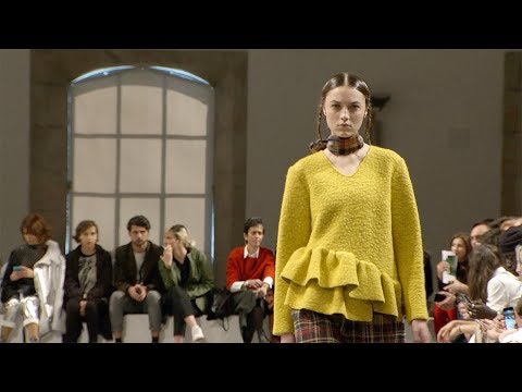 Alexandra Moura | Fall Winter 2019/2020 Full Fashion Show | Exclusive