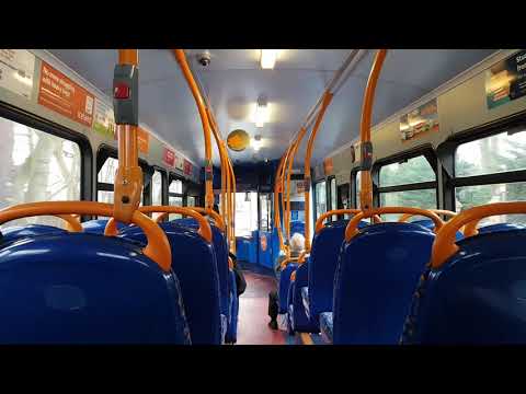 Journey on Route 30 | NK58AGV/39711 - Stagecoach North East: MAN 14.240LF/ADL Enviro 200