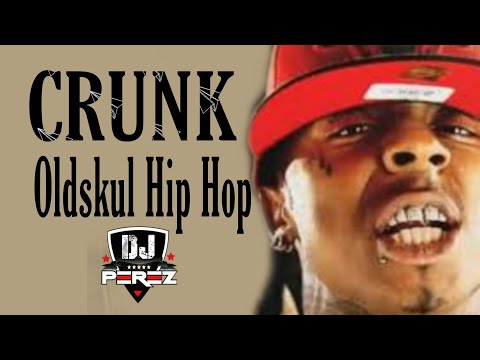 OLD SKULL CRUNK MIX | HIP HOP CRUNK MIX | DJ PEREZ (Rick ross,Birdman, Lil wayne,Maino,Ace Hood