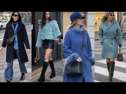 ITALY STREET FASHION WINTER 2026 🇮🇹 WHAT’S TRENDING IN MILAN RIGHT NOW | LUXURY SHOPPING VLOG
