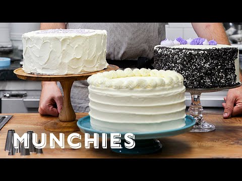 How To Decorate a Cake Like a Pastry Chef