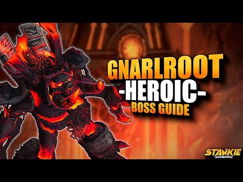 Nyrvania Warrior Tank  HC[Gnarlroot] [Amirdrassil, the Dream's Hope]