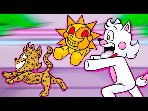 LOLBITS CAT ESCAPES!? Oddities Roleplay Minecraft FNAF
