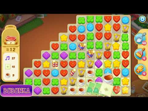 Matchington Mansion level 2683 HD