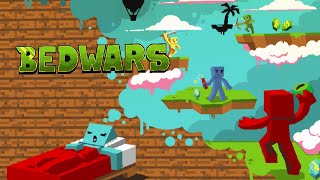 【ゆっくり実況】こたつむりのBEDWARS　withあつや【単発】