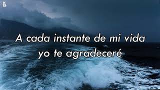 Marcos Barrientos - A cada instante (Letra)