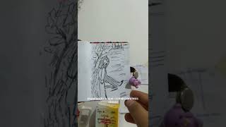 #dibujos #Myself #dibujo #art #draw #sketchbook #ilustracion #scandal #madowoaketara