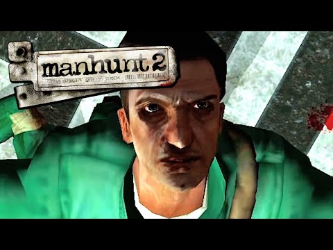 Manhunt 2 (Uncut) - BAD ENDING - Release Therapy