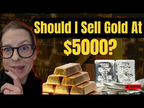 What Should Investors Do If Gold Gets To $5,000?