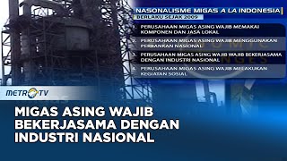 Download lagu Migas Asing Wajib Bekerjasama Dengan Industri Nasional Dok. 2011 mp3