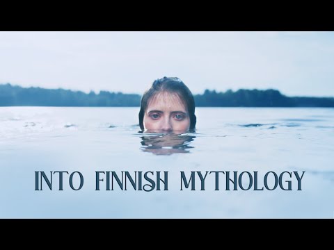 Mythology of Finland | KALEVALA | The Creation Myth
