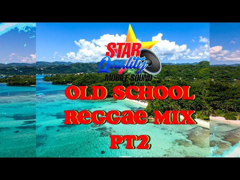 Reggae Old School Mix Pt2 |Lovers Rock|Sanchez,Freddie McGregor,Beres Hammond,Marcia Griffiths,&more