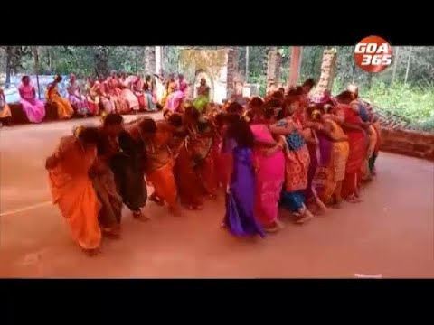 Canacona celebrated the Dhillo Festival with great enthusiasm