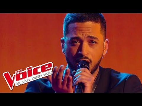 Kendji Girac – Les Yeux de la Mama | Slimane Nebchi | The Voice France 2016 | Prime 2