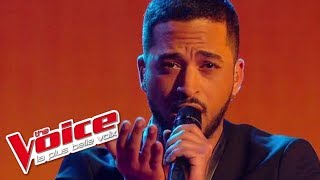 Kendji Girac – Les Yeux de la Mama | Slimane Nebchi | The Voice France 2016 | Prime 2