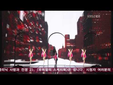 121228 2012 KBS 가요대축제.현아.Opening [1080P]