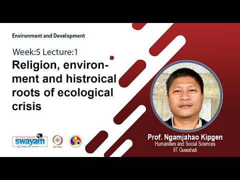 Environment and Development Intro Video