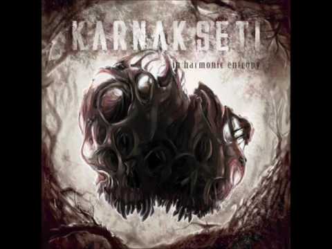 Karnak Seti ‎- In Harmonic Entropy (FULL ALBUM)