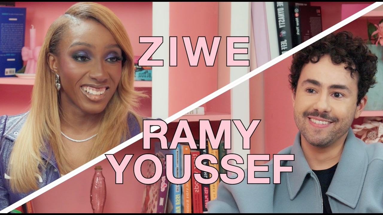 RAMY YOUSSEF IS AN ICONIC GUEST | ZIWE INTERVIEW