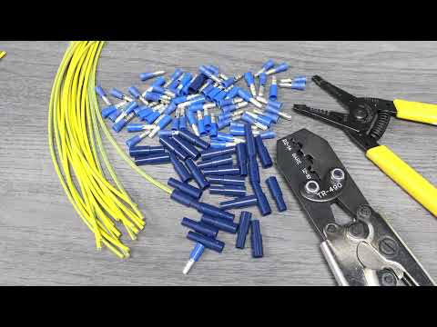 Properly Installing Bullet Terminals
