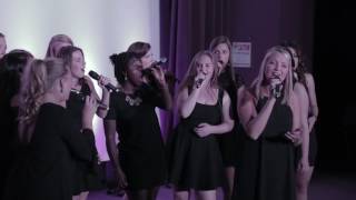 Disney Medley - UNC Cadence - Spring 2017